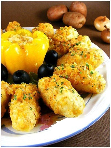Riblji kroketi