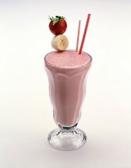 Banana smoothie