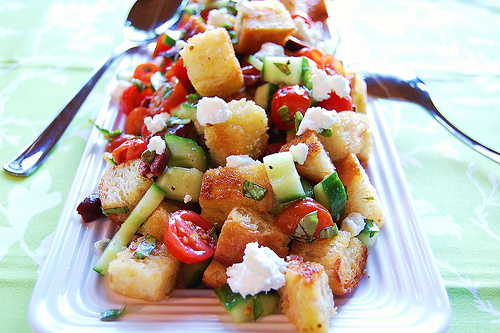 Panzanella
