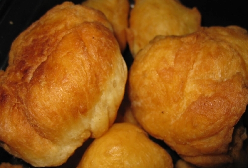 Domaće pogačice