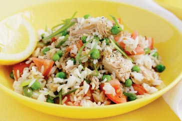Salata od tunjevine