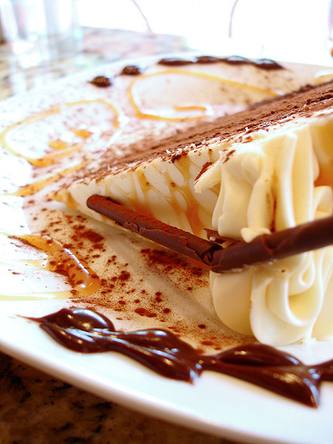 Macchiato torta