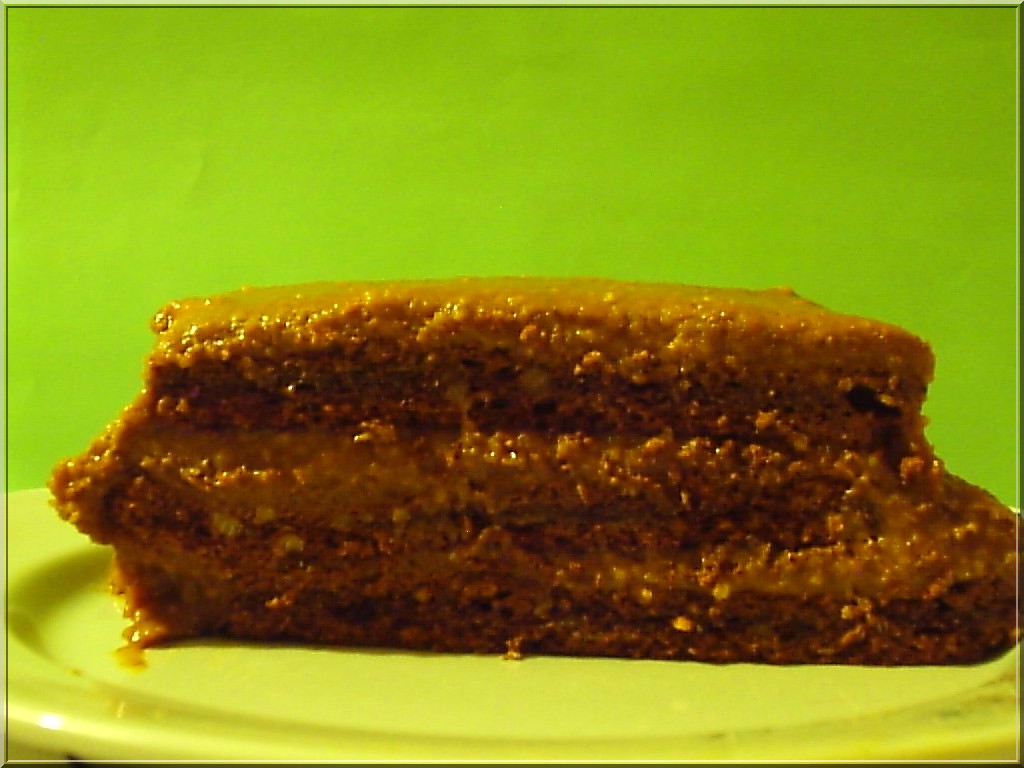 Kolač od kikirikija