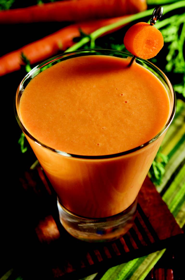 Smoothie od mrkve