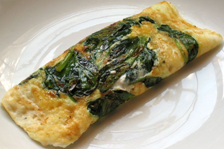 Proljetni omlet