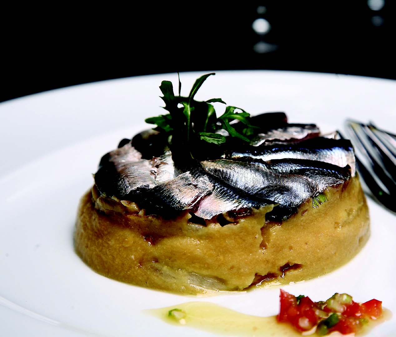 Tortica od sardina