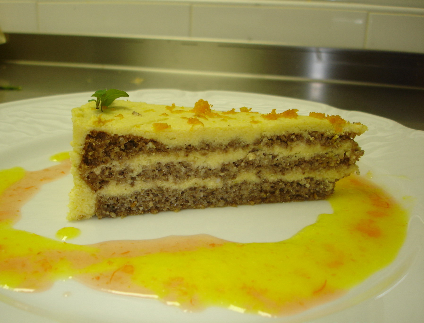 Torta od naranče