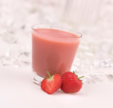 Double smoothie