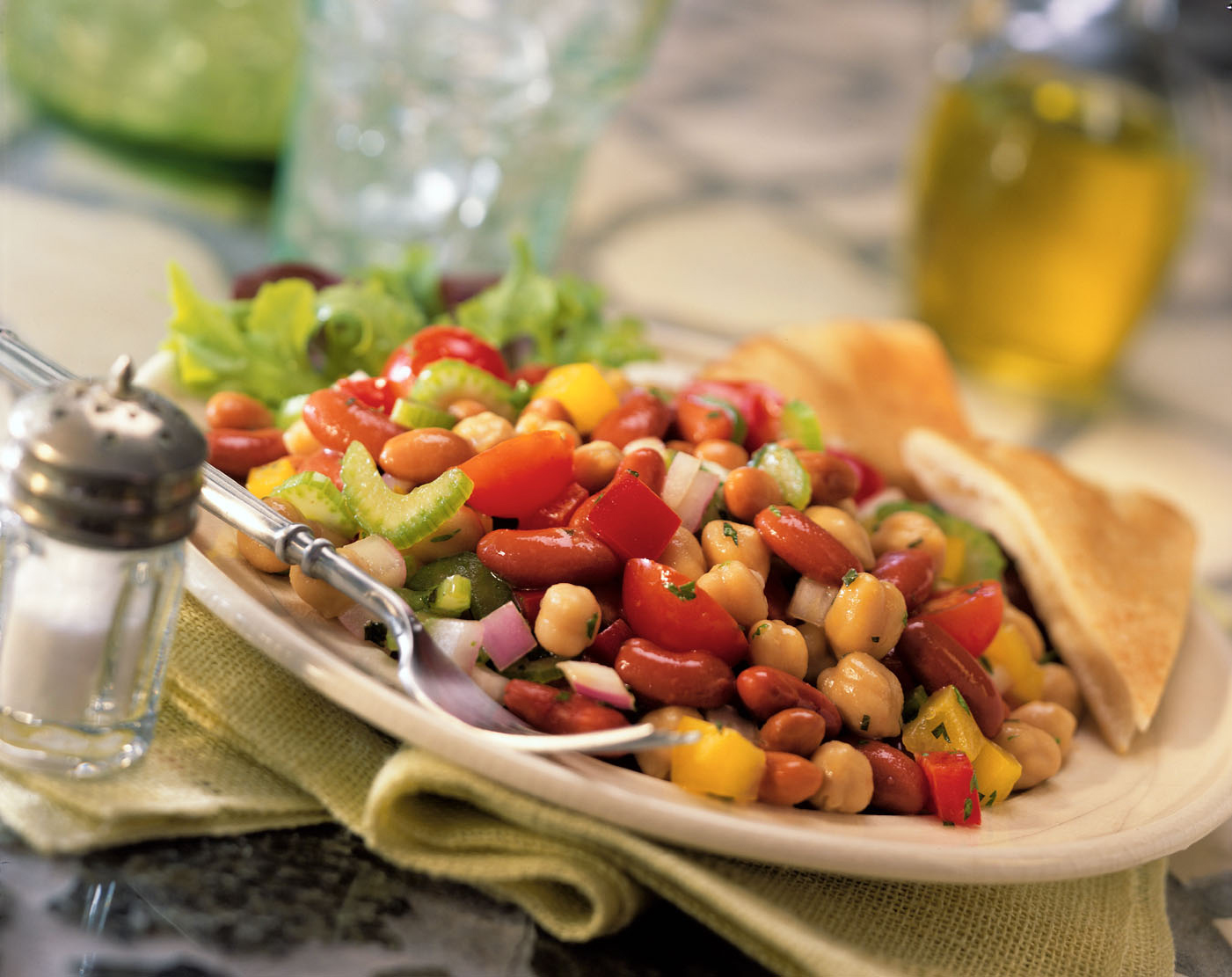 Grah salata