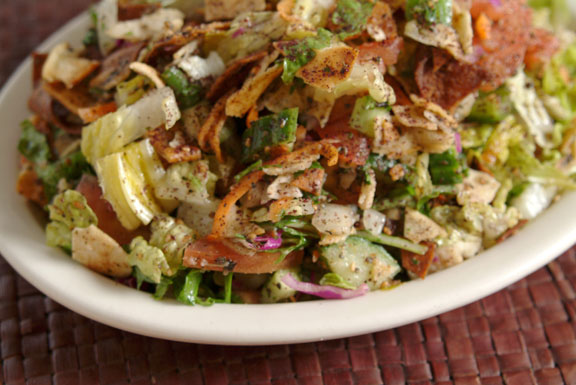 Salata s tunjevinom