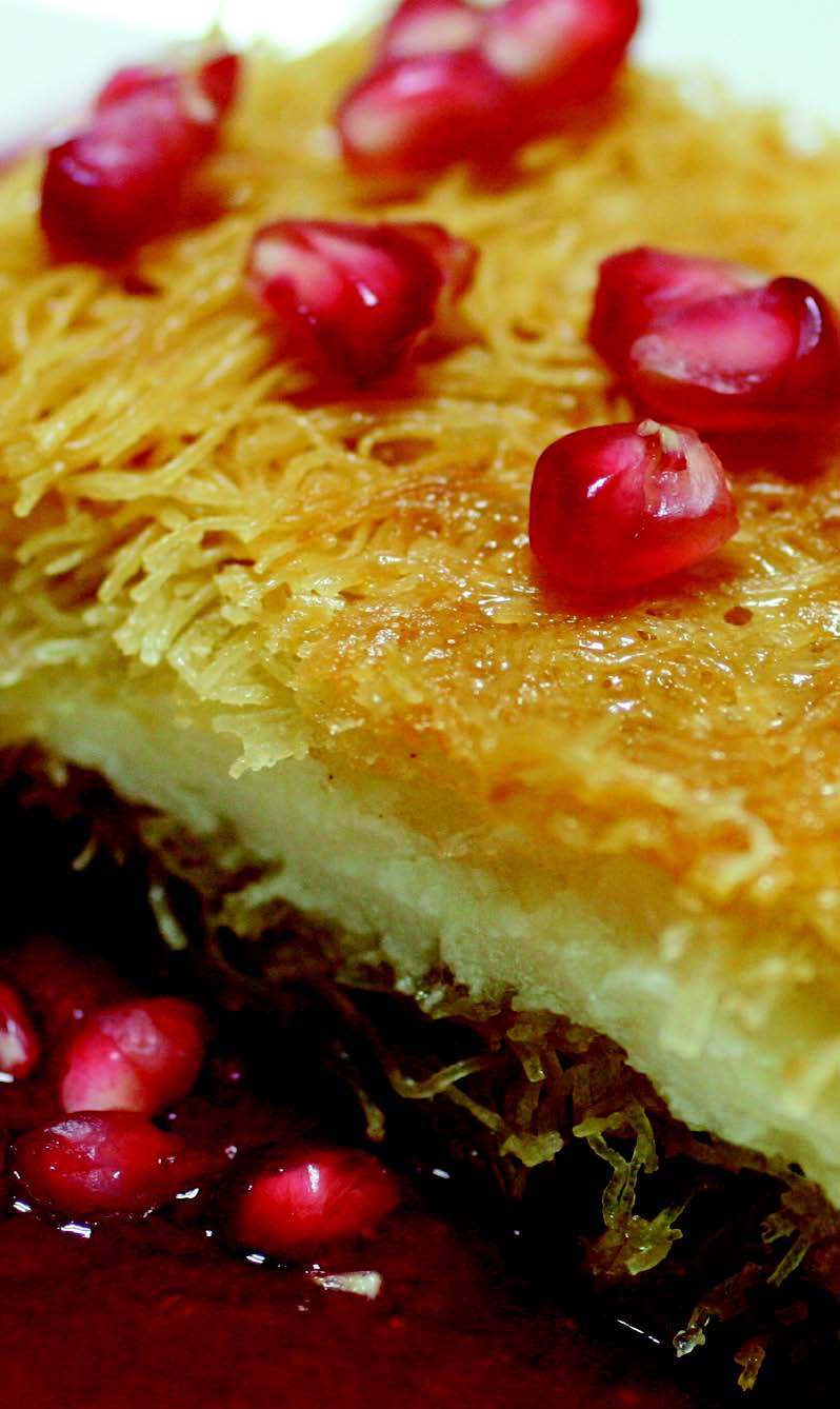 Knafeh