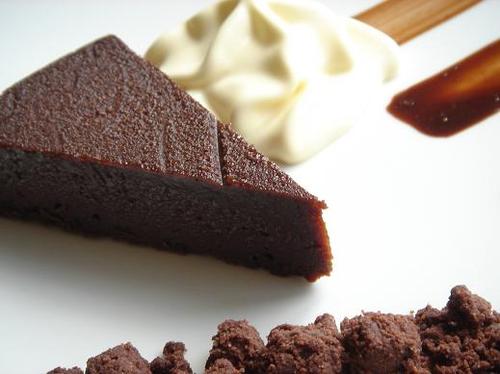 Jednostavna čokoladna torta