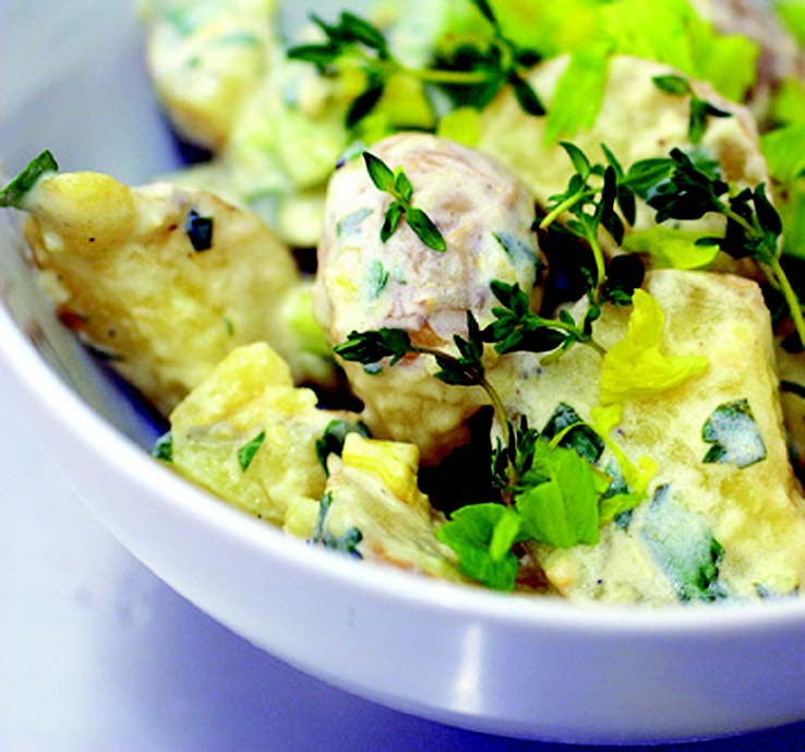 Hren salata
