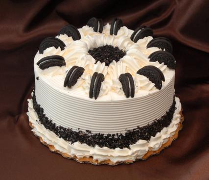 Choco crem torta