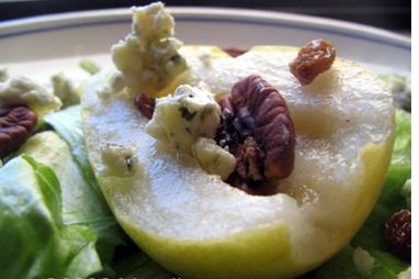 Salata od krušaka i meda