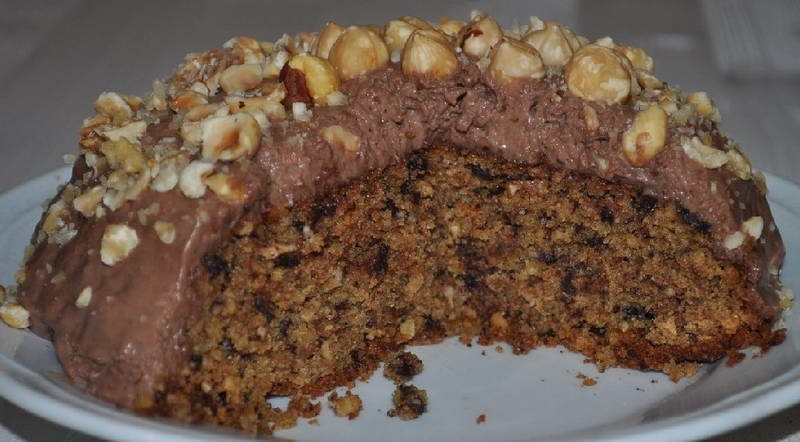 Torta sa čokoladom i keksom