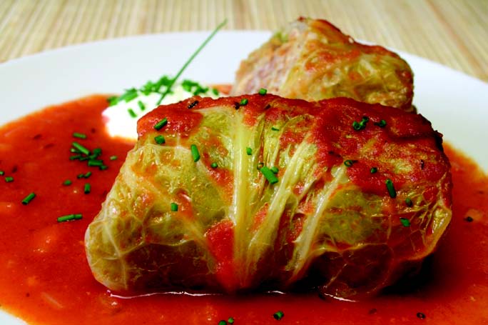 Sarma sa kiselim kupusom