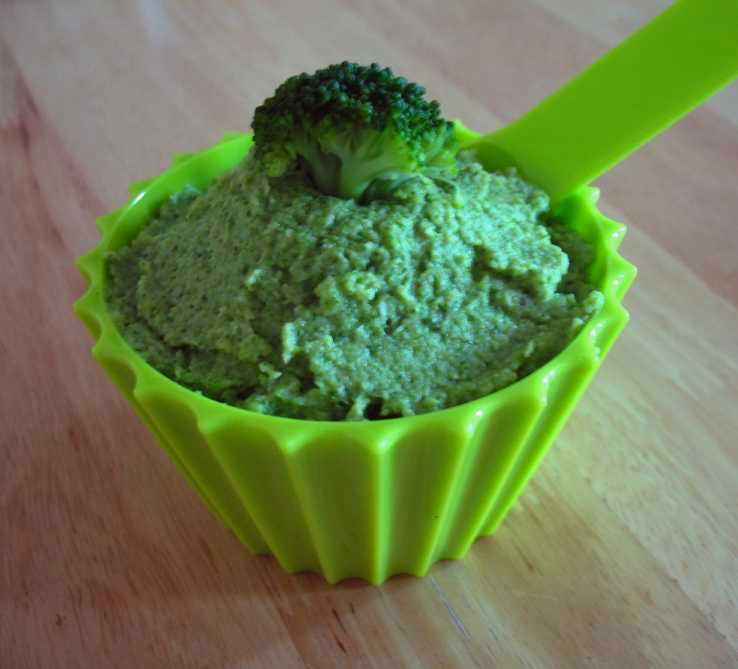 Brokoli pesto