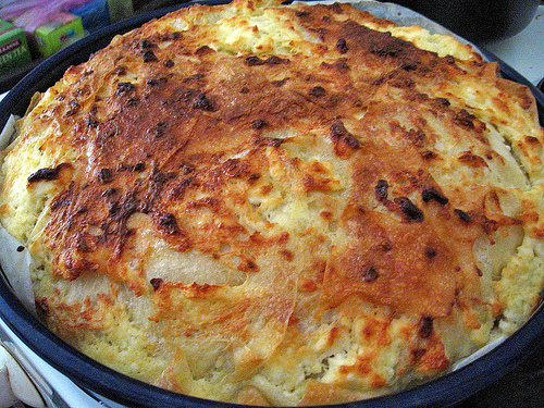 Gibanica sa sirom
