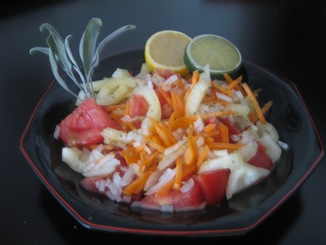 Ljetna salata