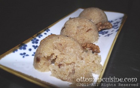 Halva sa orasima
