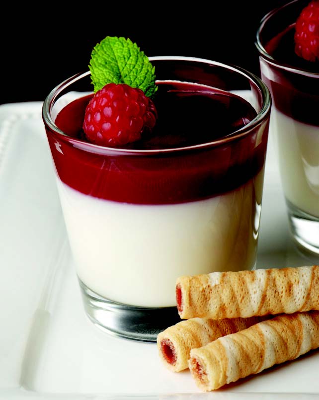 Panna cotta