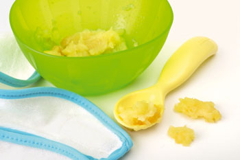 Muesli za bebe