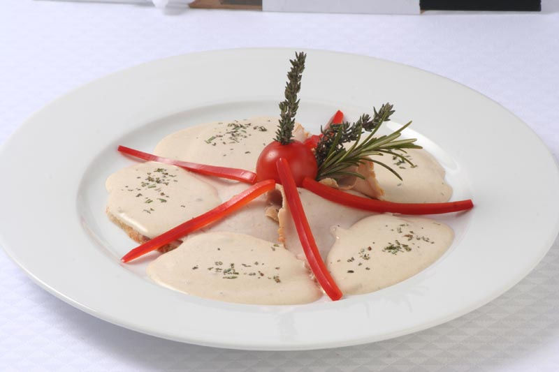 Vitello tonnato