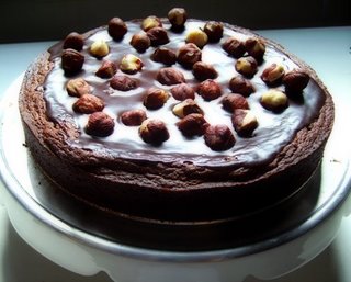 Torta nutella