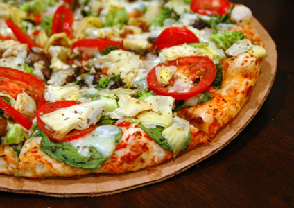 Vegetarijanska pizza