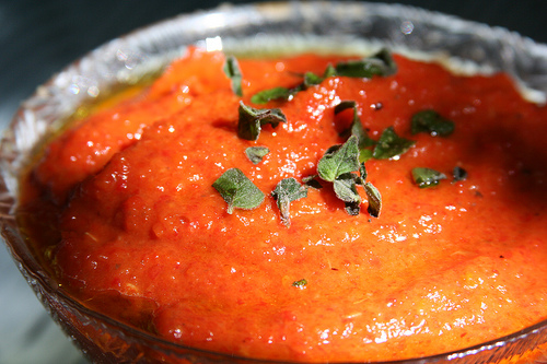 Domaći ajvar
