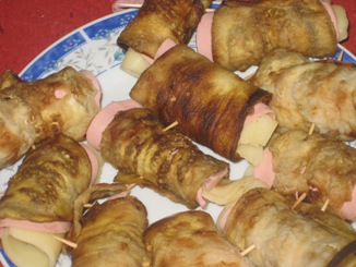 Rolnice od patlidžana
