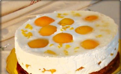 Torta jaje na oko