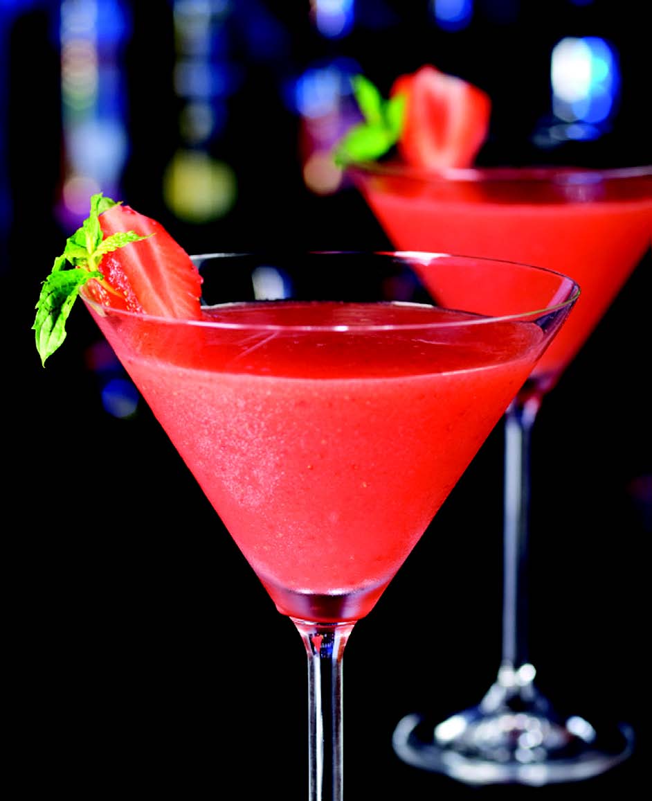 Campari koktel