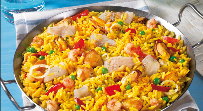 Paella Ole