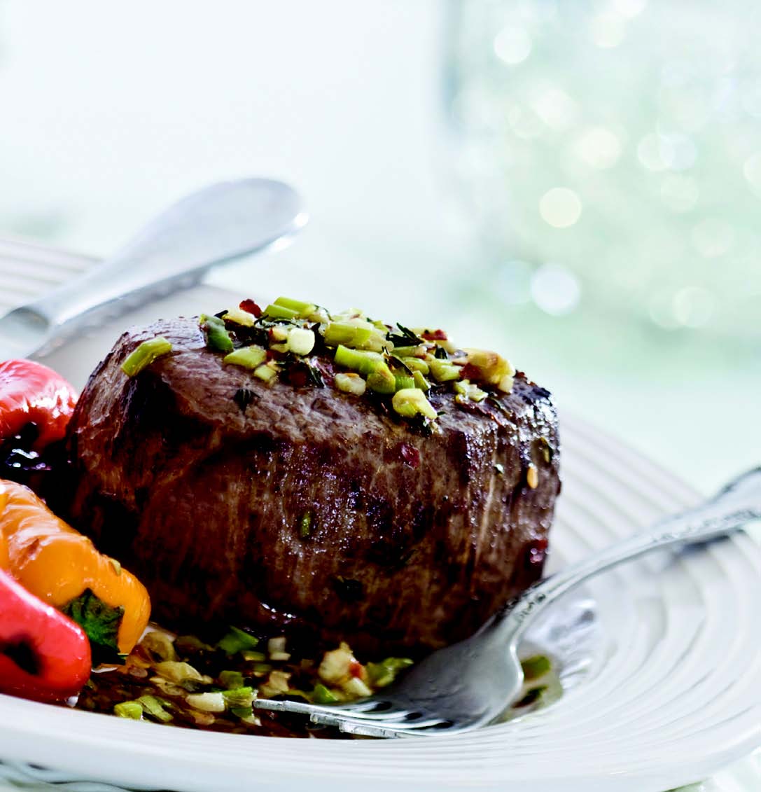 Filet mignon