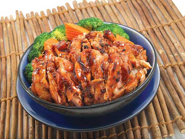 Teriyaki piletina