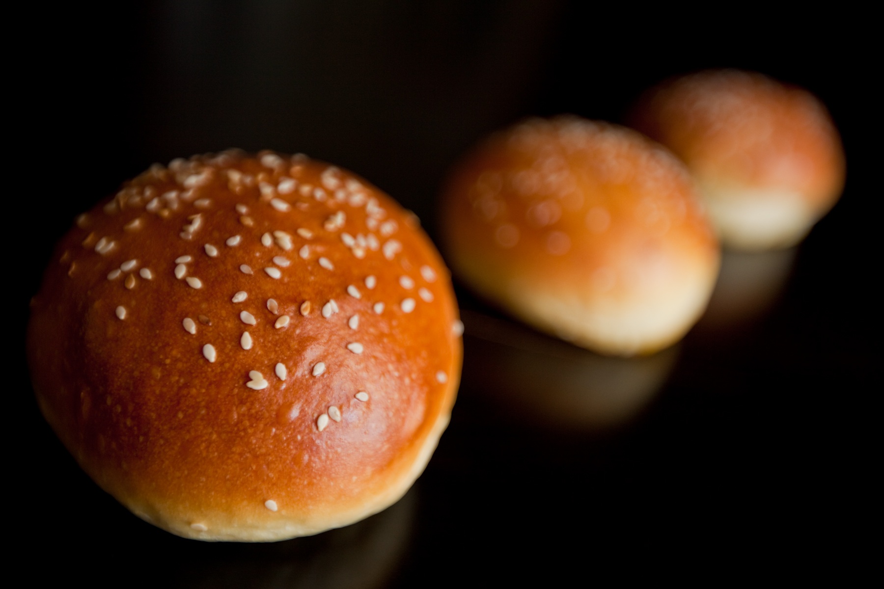 Pecivo za hamburger
