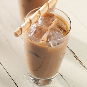 Ice coffee