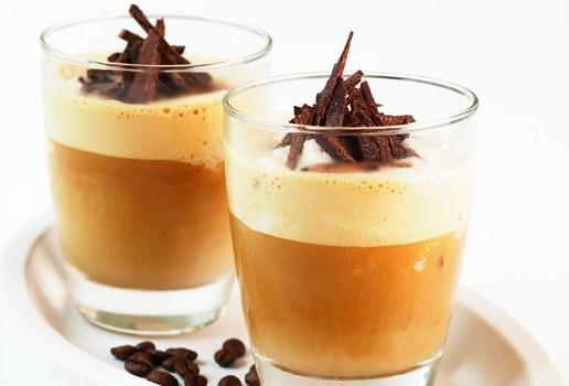 Ice coffee