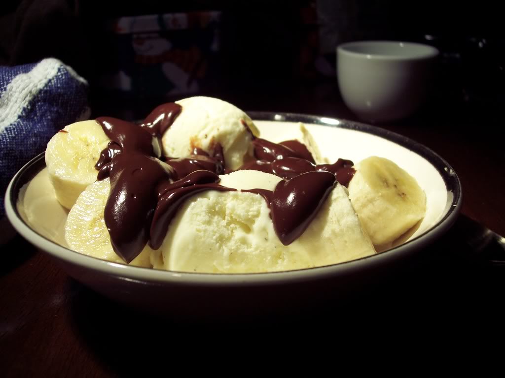 Sladoled od banana