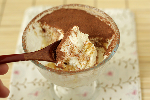 Tiramisu od tikve i meda