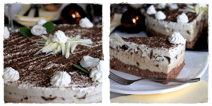 Torta sa cokoladnim bananicama