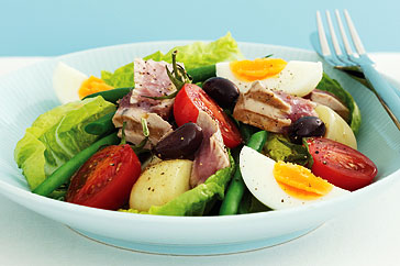 Nicoise salata