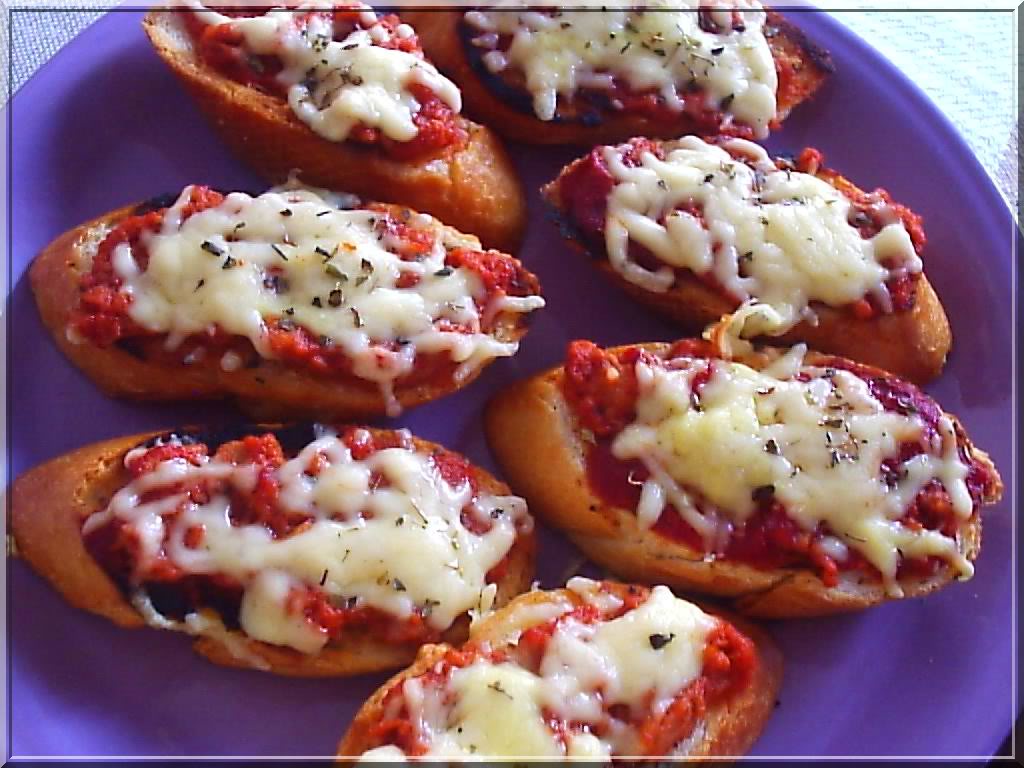 Tuna piza