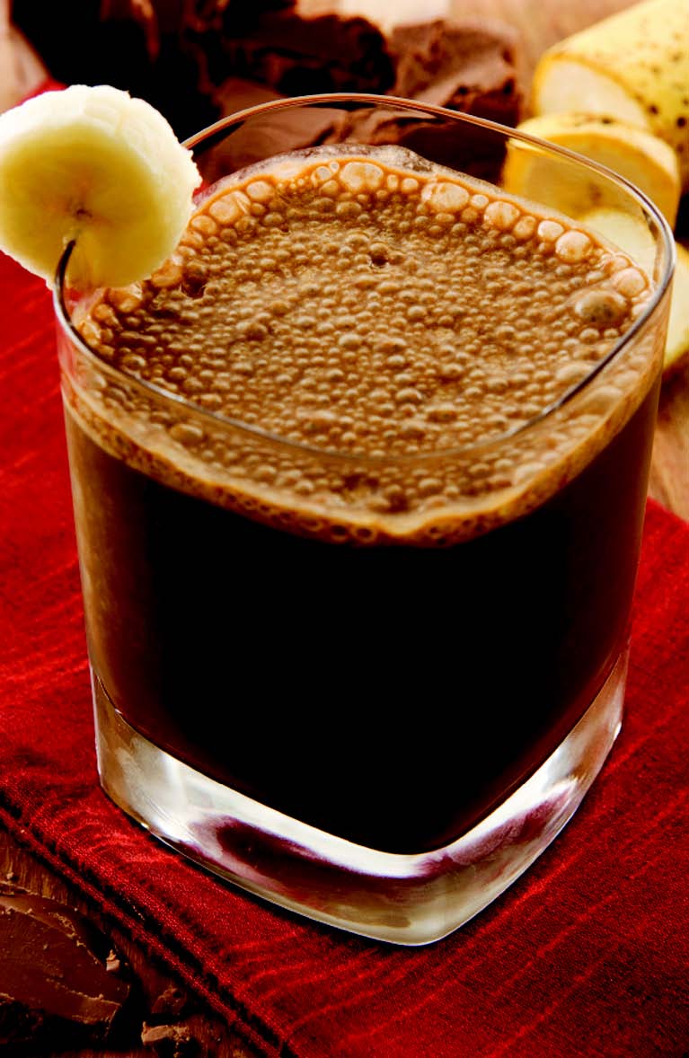Čokoladni smoothie