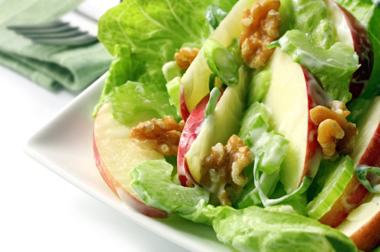 Waldorf salata