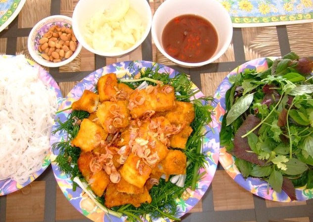 Fish polpete