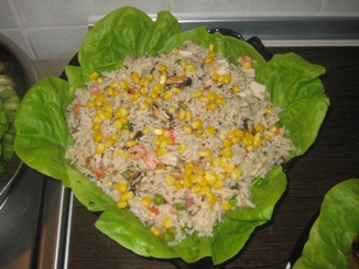 Salata od riže