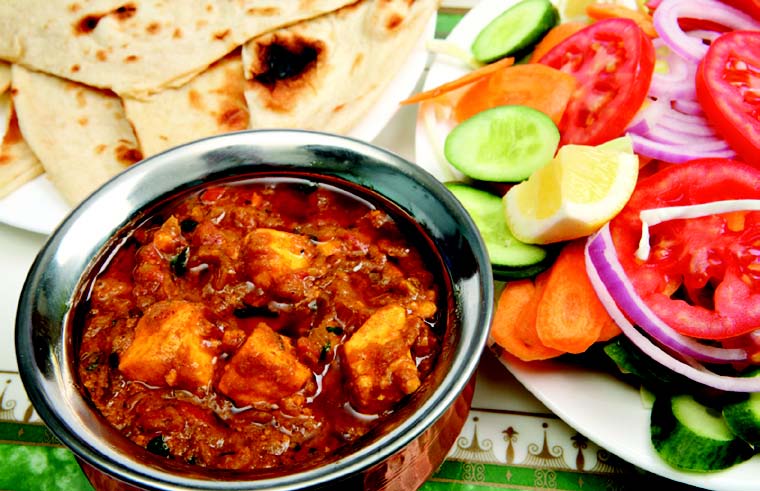 Benglaski curry
